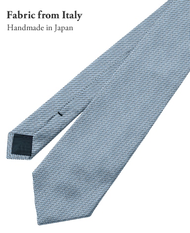 ネクタイ/シルクコットン