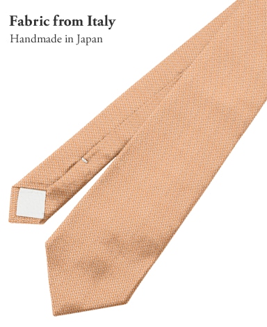ネクタイ/シルクコットン