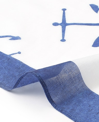 ESCALES/スカーフ