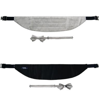 ボウタイ＆カマーバンド