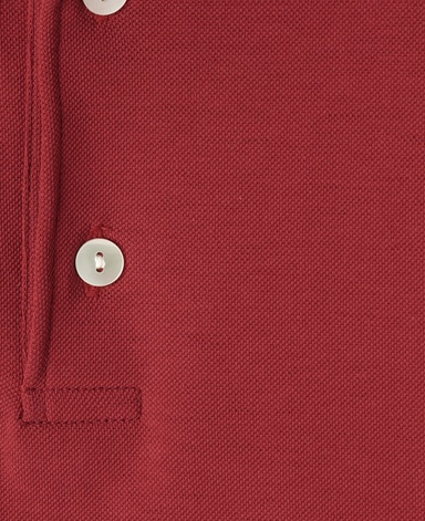 強撚半袖ポロシャツ/ICE TWIST