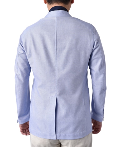 シャツジャケット/レノクロス