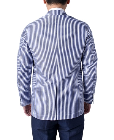 シャツジャケット/レノクロス