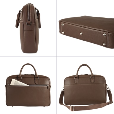 ブリーフバッグ/アルチェレザー