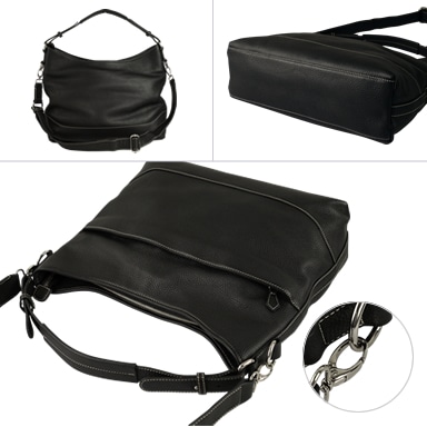 2WAY ショルダーバッグ/アルチェレザー