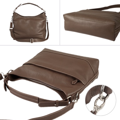 2WAY ショルダーバッグ/アルチェレザー