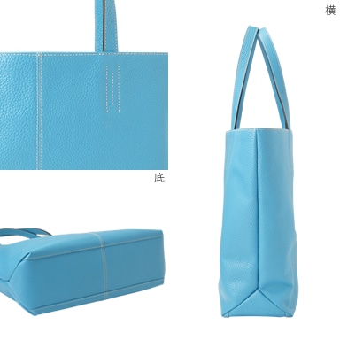 オールレザートートバッグ