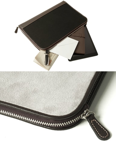 クラッチバッグ/ウルトラスエード(R)