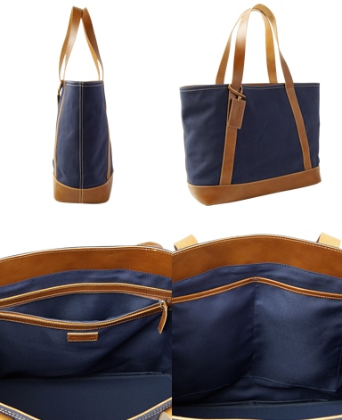 キャンバストートバッグ