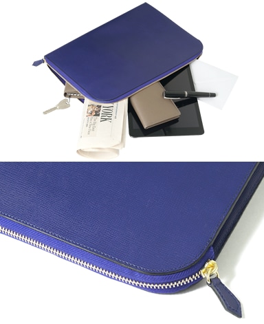 クラッチバッグ/ミニフランジィ