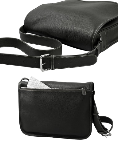 ショルダーバッグ/アルチェレザー