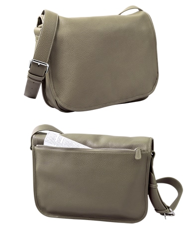 ショルダーバッグ/アルチェレザー