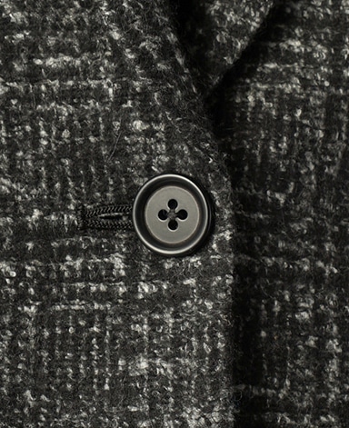 ニットジャケット/圧縮ニット