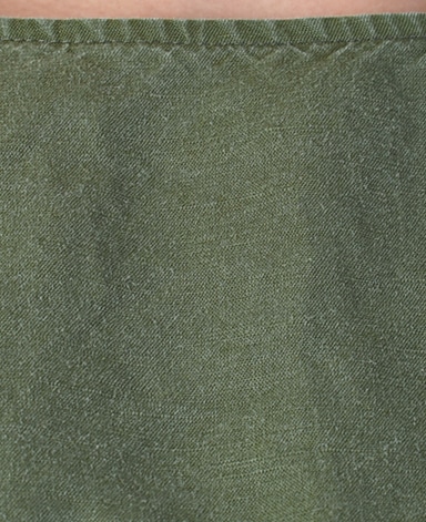 リネンワンピース/平織り