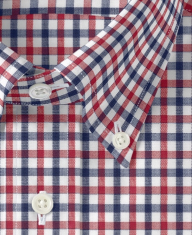 クラシックフィット/綿麻