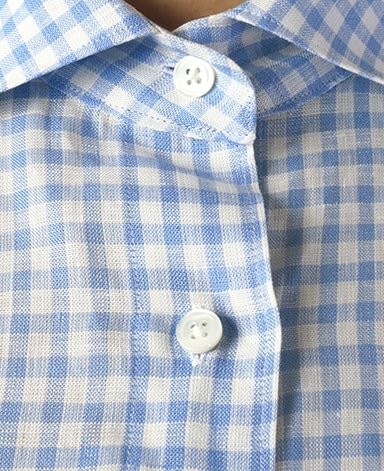 カジュアルシャツ/リネン