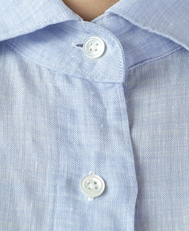 カジュアルシャツ/リネン