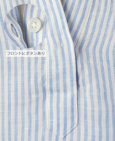 カジュアルシャツ/リネン