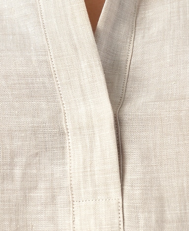 カジュアルシャツ/リネン