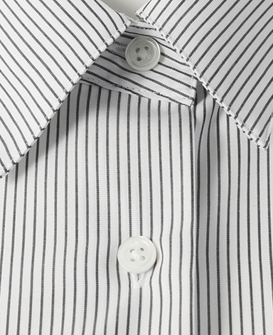 スタンダードシャツ/平織り