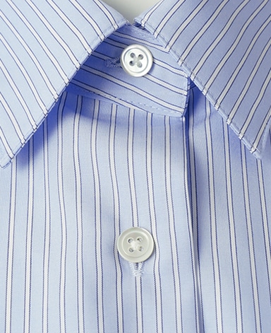 スタンダードシャツ/ストライプ