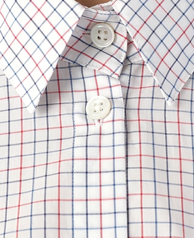 カジュアルシャツ/平織り