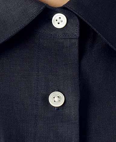 カジュアルシャツ/リネン