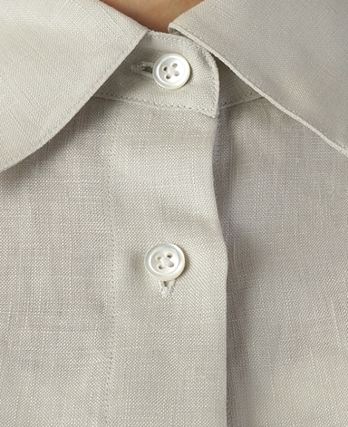 カジュアルシャツ/リネン