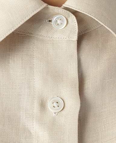 カジュアルシャツ/リネン