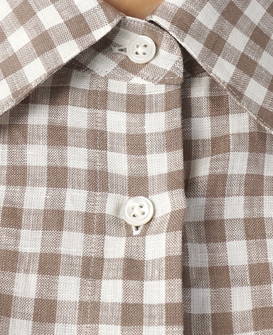 カジュアルシャツ/リネン