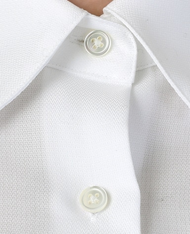 スタンダードシャツ/ドビー