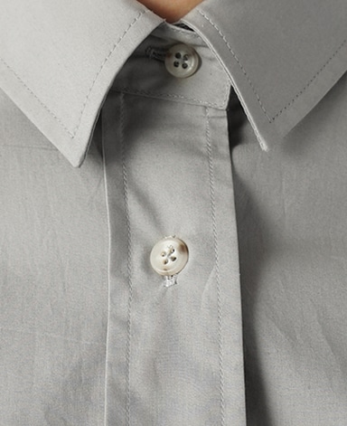 カジュアルシャツ/タイプライター