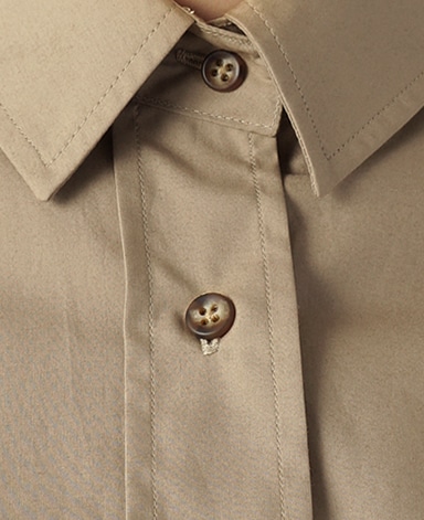 カジュアルシャツ/タイプライター