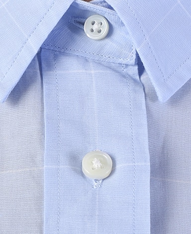 カジュアルシャツ/平織り