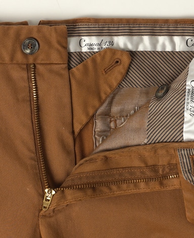 イタリアンコットンパンツ