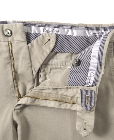 イタリアンコットンパンツ