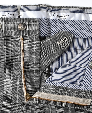 イタリアンコットンパンツ