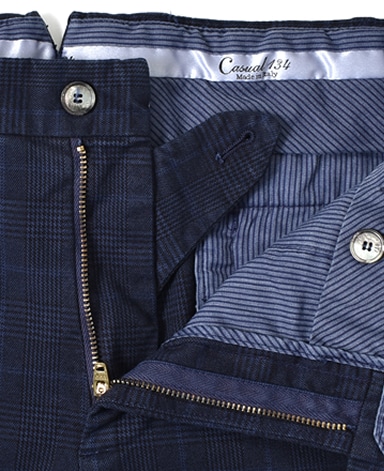 イタリアンコットンパンツ