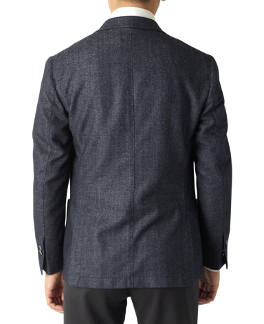 イタリアンウールジャケット