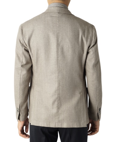 イタリアンウールジャケット