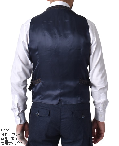 ナポリ ダブルジレ