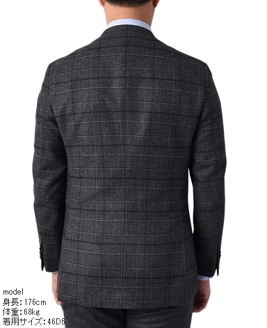 ウールジャケット