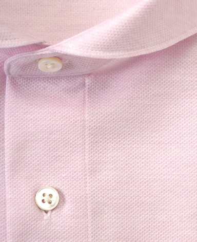 36ゲージニットシャツ/シングルニット【春夏向き】