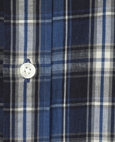 カジュアルシャツ＜綿麻＞/綿麻