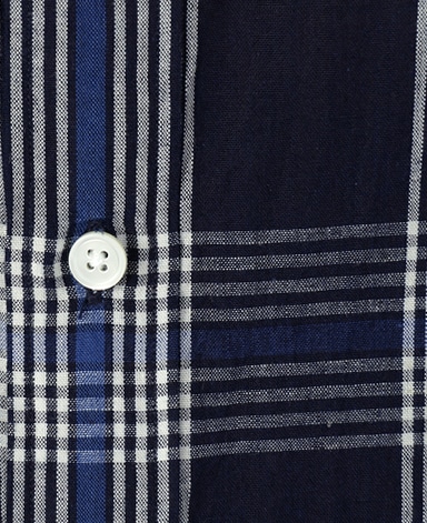 カジュアルシャツ＜綿麻＞/綿麻