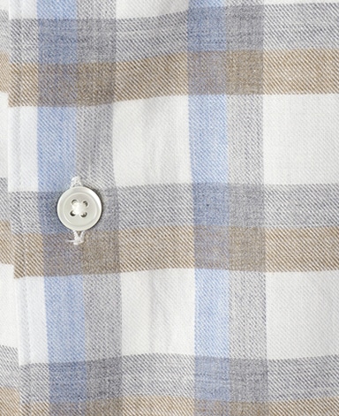 カジュアルシャツ/(カッタウェイ)