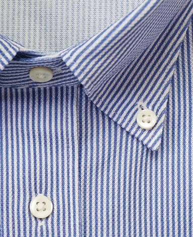 プリントピケシャツ/カノコニット