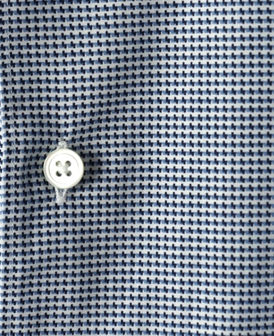 カジュアルシャツ/スリム(カッタウェイ)