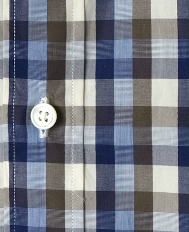 カジュアルシャツ/スリム(ボタンダウン)