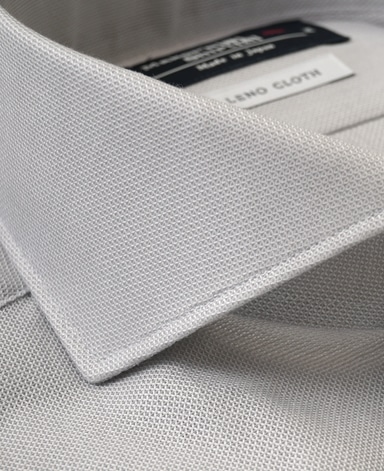 半袖シャツ/レノクロス